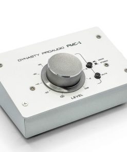 Controlador de Volumen de Monitor Pasivo Estéreo Premium