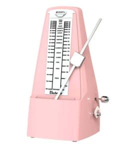 Metronomo Mecánico Sonido Fuerte Piano Batería Violín