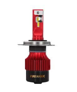 Bombilla para luz antiniebla Firehawk H4 9003 (Paquete