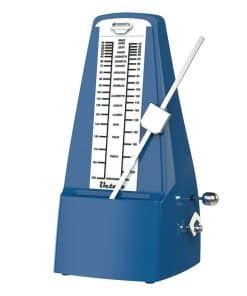 Metronomo Mecánico Sonido Alto Piano Tambor Violin Guitarra