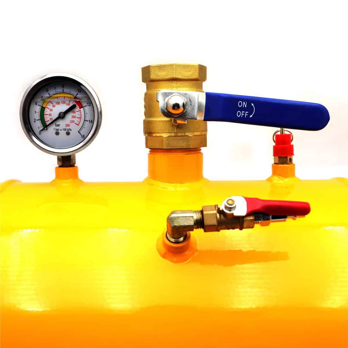 XKMT- Herramienta de inflado de neumáticos para asiento de - Imagen 5