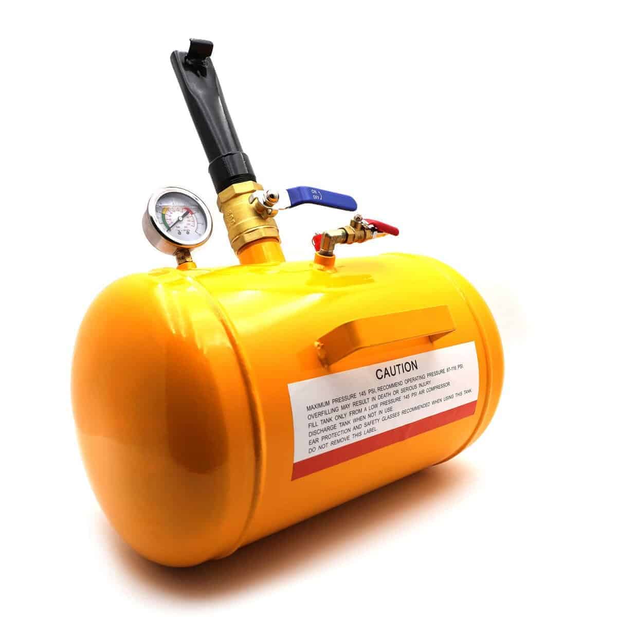 XKMT- Herramienta de inflado de neumáticos para asiento de - Imagen 8