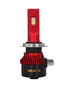 Bombilla de luz antiniebla Firehawk H7 (Paquete individual