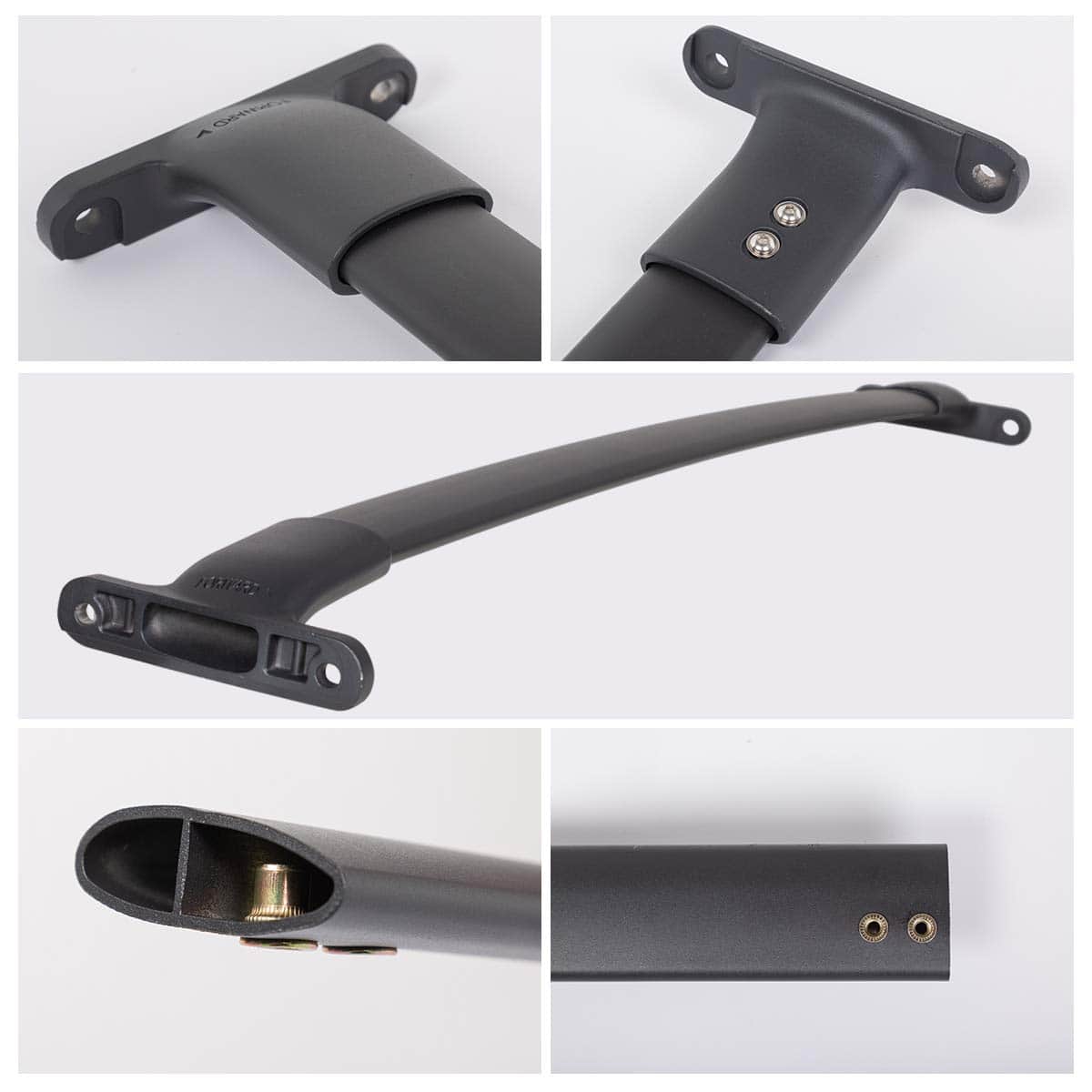 Barras Transversales de Bastidor para Techo TUNTROL para - Imagen 5