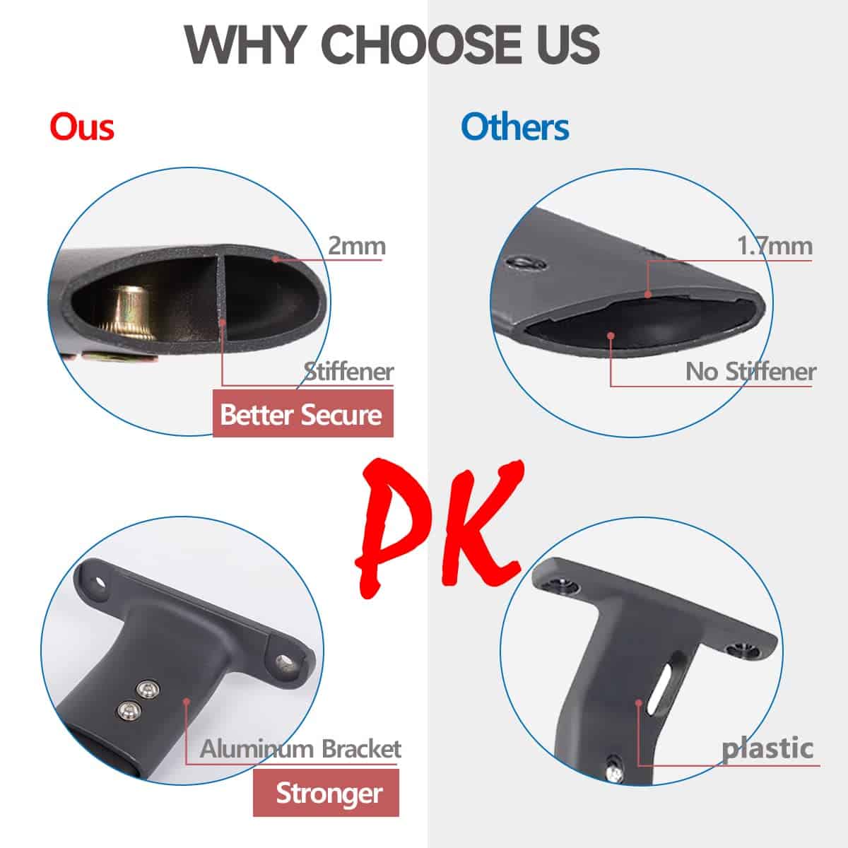 Barras Transversales de Bastidor para Techo TUNTROL para - Imagen 4