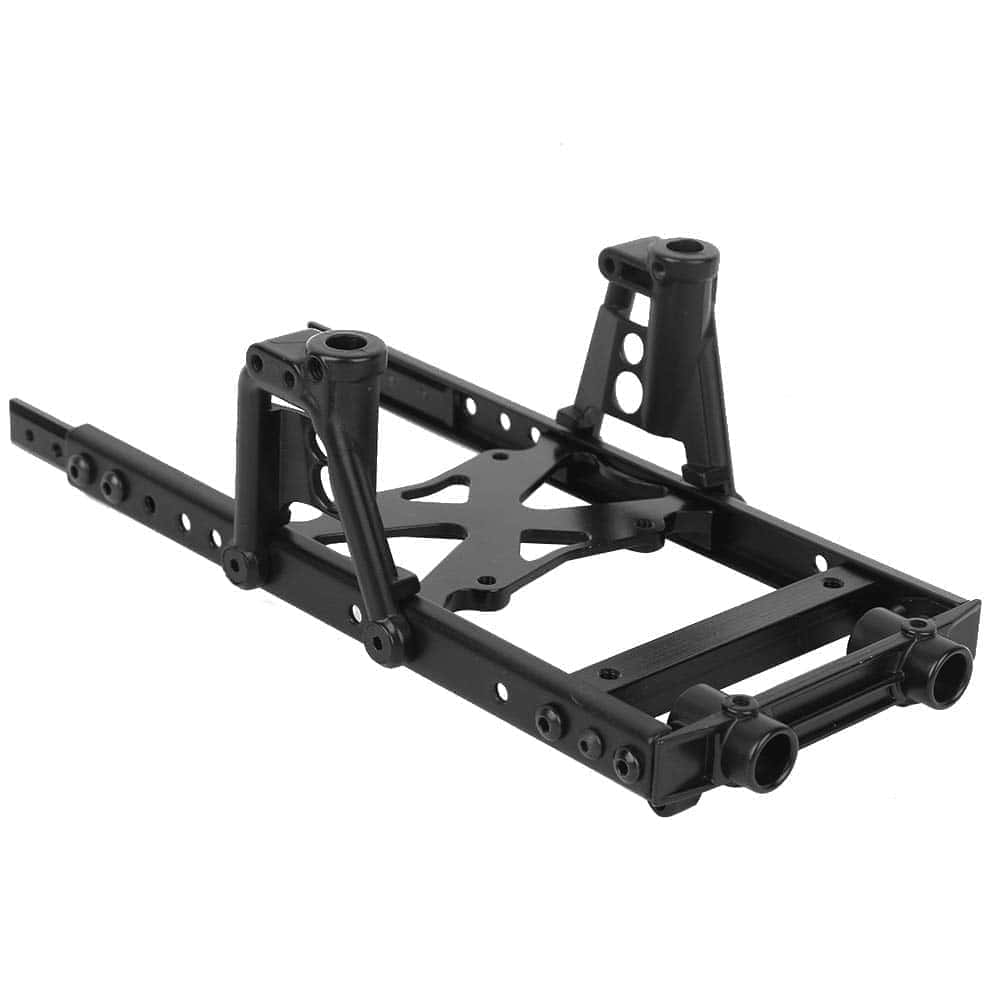 Kit de chasis de cuerpo 6x6 para piezas de crawler apto