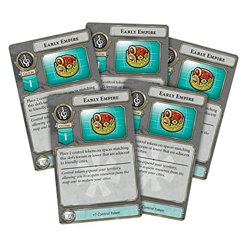 Expansión del Juego de Mesa Sid Meier's Civilization: A New - Imagen 7