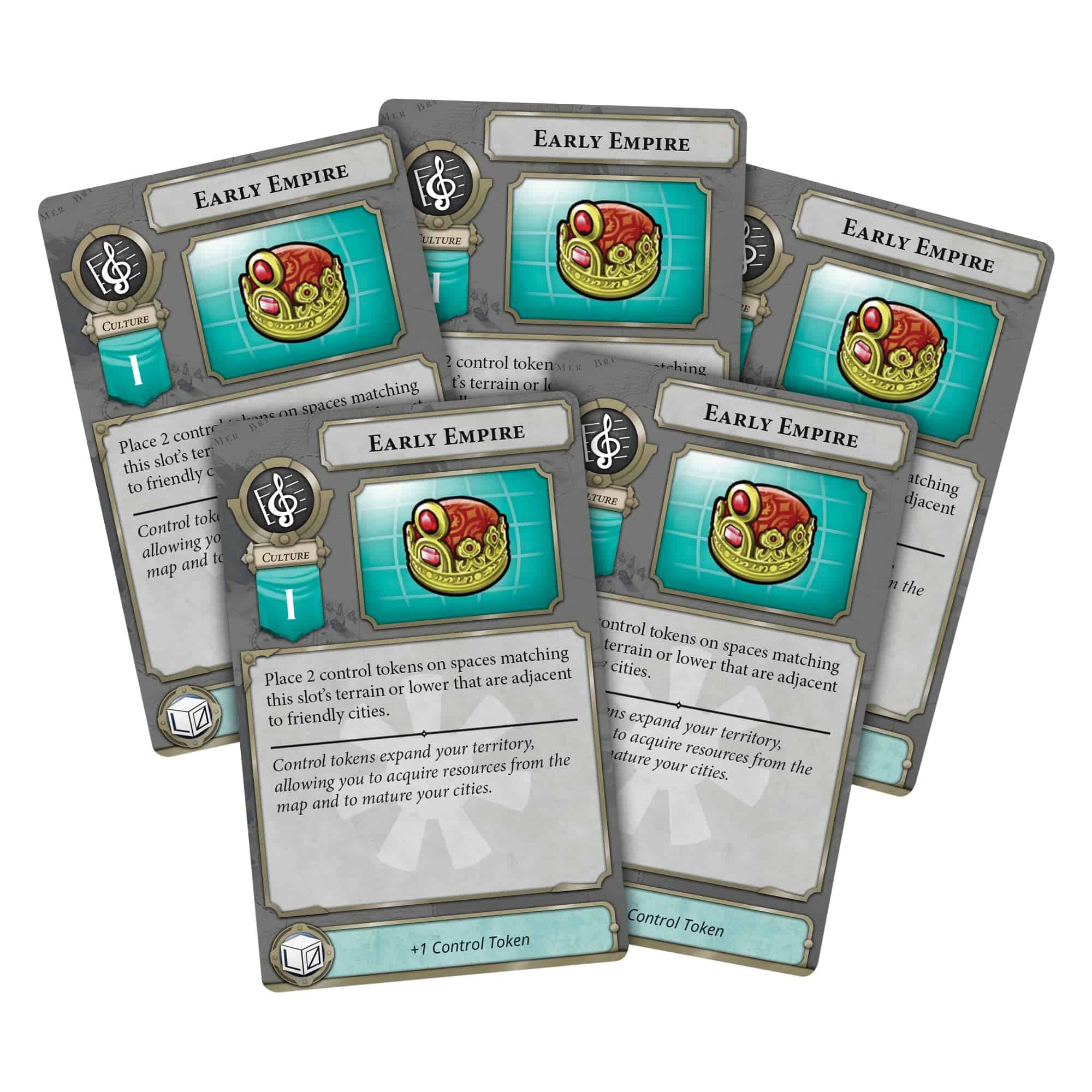 Expansión del Juego de Mesa Sid Meier's Civilization: A New - Imagen 6