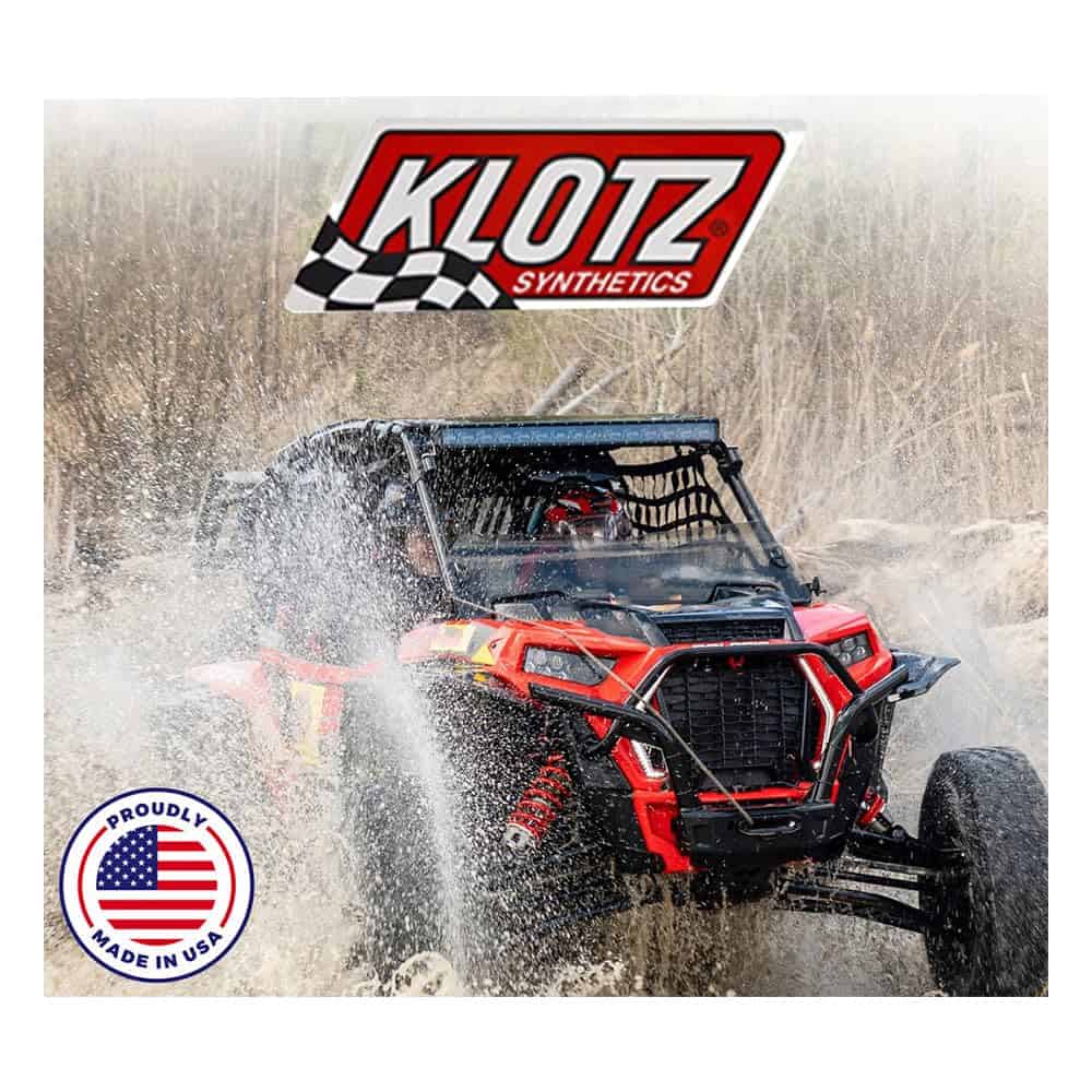 Lubricante de diferencial delantero y trasero sintético - Imagen 3