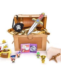 Cofre de Misterio Micro de Ryan's World - Serie 1