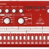 Behringer RD-6 Máquina de Batería Analógica - Roja