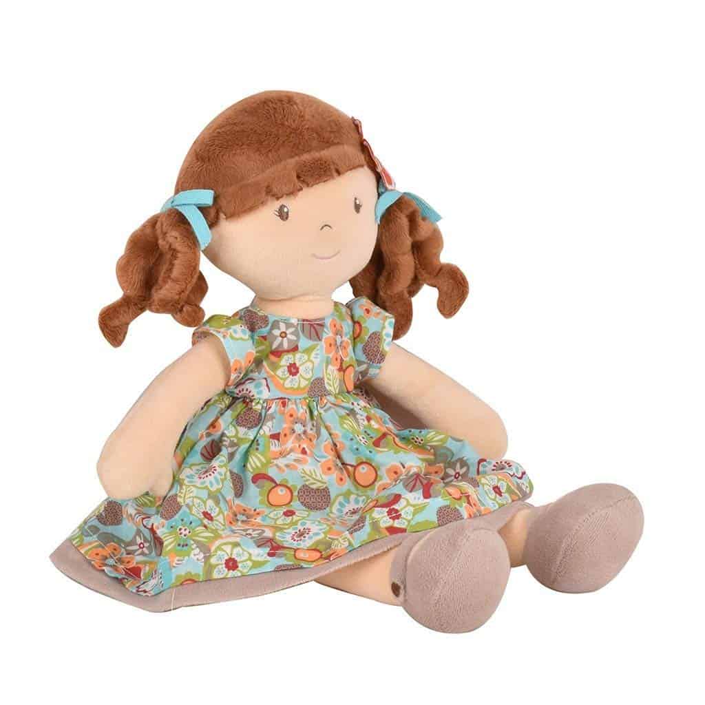 Muñeca de Trapo de Peluche Bonikka Tikiri - Summer - Imagen 4