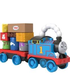 Tren apilador de carga Thomas & Friends para niños