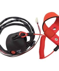 M MATI Switchbox de Encendido/Apagado del Manillar con