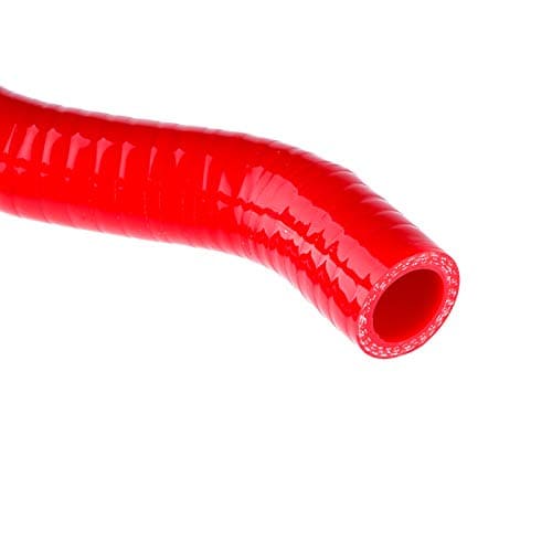 Kit de Manguera de Radiador de Refrigerante -Rojo - Imagen 9