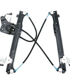 HICKS 741-579 Regulador de ventana eléctrico trasero del