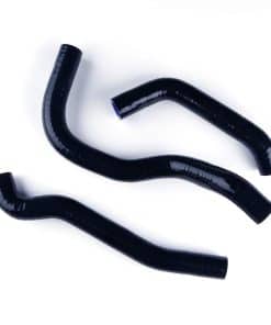 Kit de mangueras de radiador de refrigerante de silicona