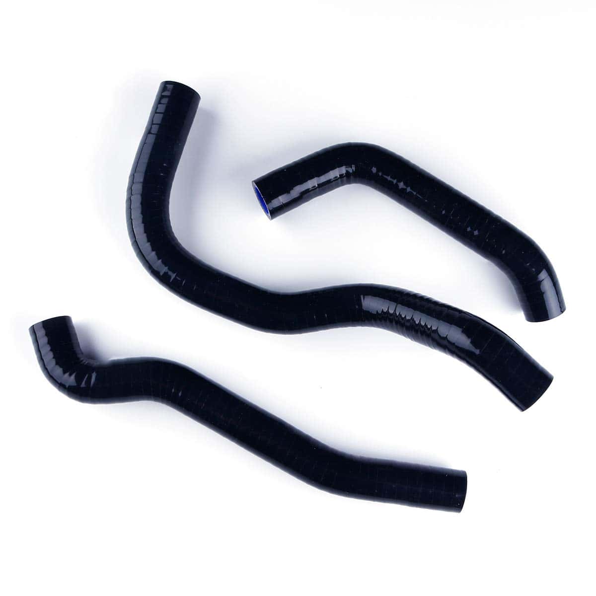 Kit de mangueras de radiador de refrigerante de silicona