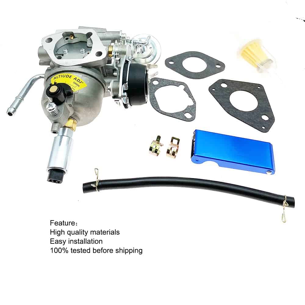 Carburador con Juntas para Generador Onan 5500 Grand - Imagen 3