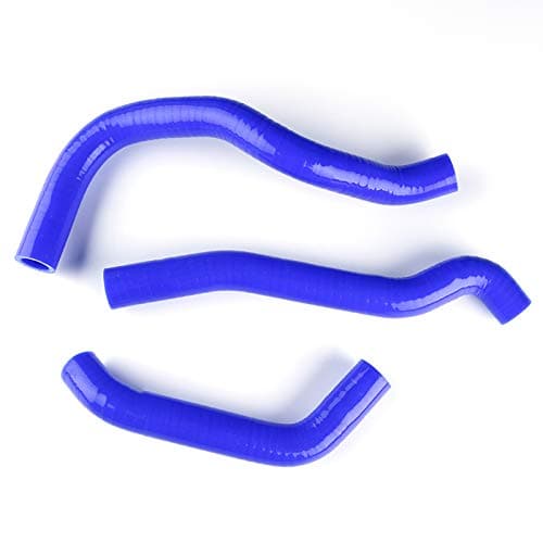 Kit de Manguera de Radiador de Refrigerante -Azul - Imagen 4