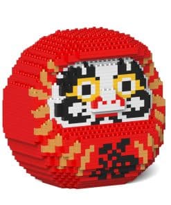 JEKCA Daruma Doll 02S-M01 | Bloques de Construcción de