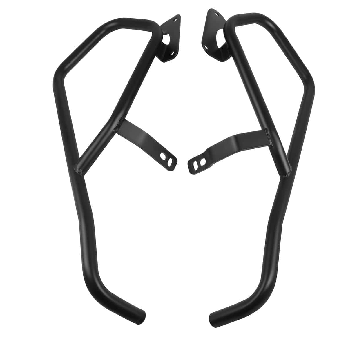 1 Par de protectores de motor delanteros y traseros para - Imagen 6