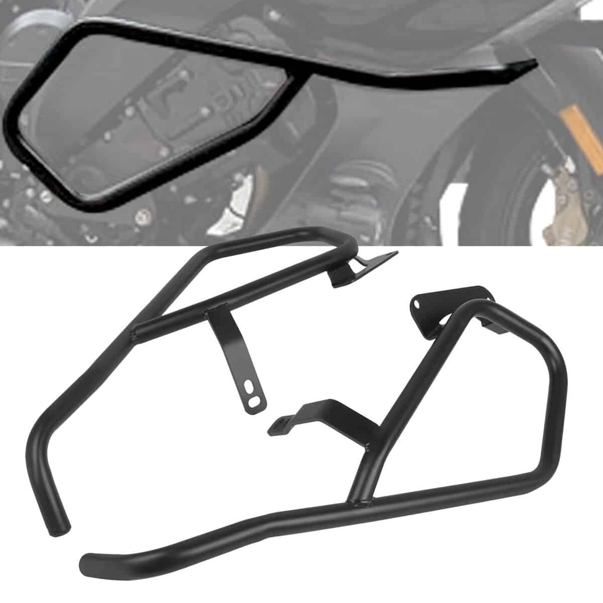 Worldmotop para K1600GT K1600GTL Barras de choque Protector