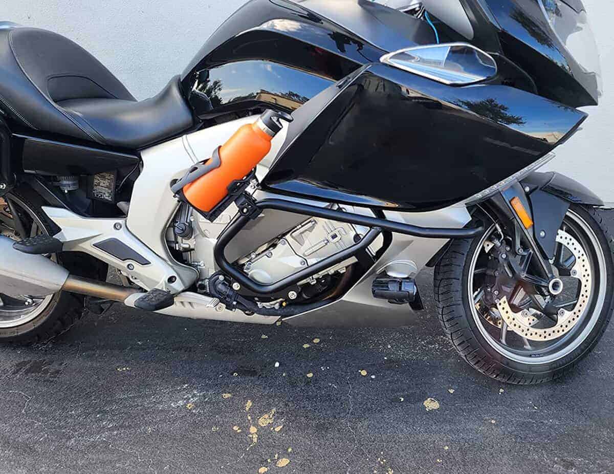 Barra de protección de motor para motocicletas, reemplazo - Imagen 6