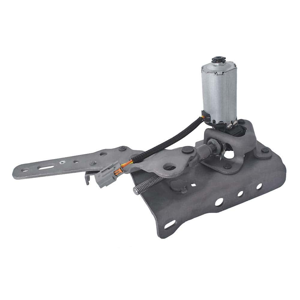 Motor de bisagra del asiento plegable de la 3ra fila