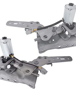 Motor de bisagra de asiento plegable de la tercera fila