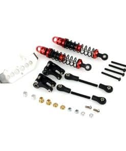 Kit de Suspensión de Brazo Trasero para Coche RC Crawler