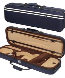 Estuche para Violín MI&VI NF-5001 Súper Ligero y Resistente