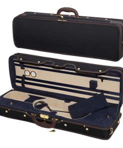 Estuche para violín MI&VI NF-9001 Professional Hard-Shell