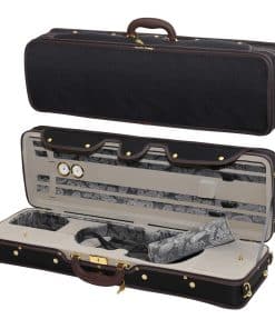 Estuche de violín rígido profesional MI&VI NF-9001 4/4