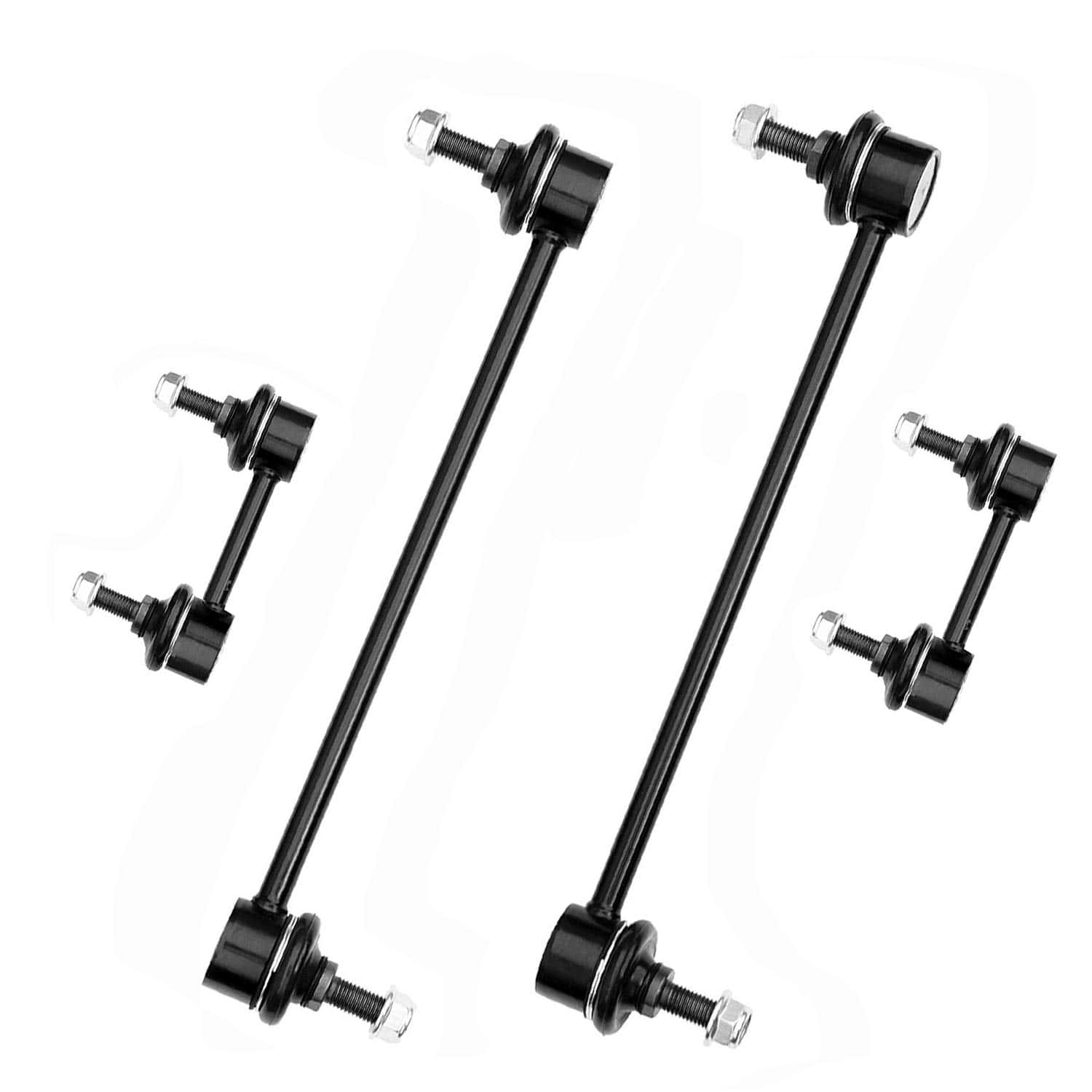 4PC Front/Rear Sway Bar Links PARA 2014-2018 Mazda 3 & 3