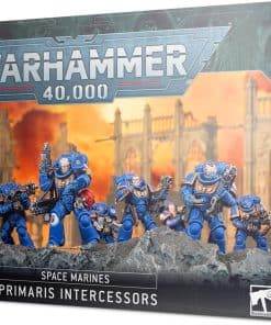 Games Workshop Warhammer 40k: Space Marines - Primaris