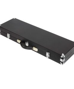 Estuche de arco clásico de cuero MI&VI para (24)