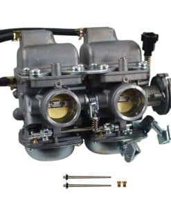 Carburador Dual de Repuesto para Honda CA250 CMX250