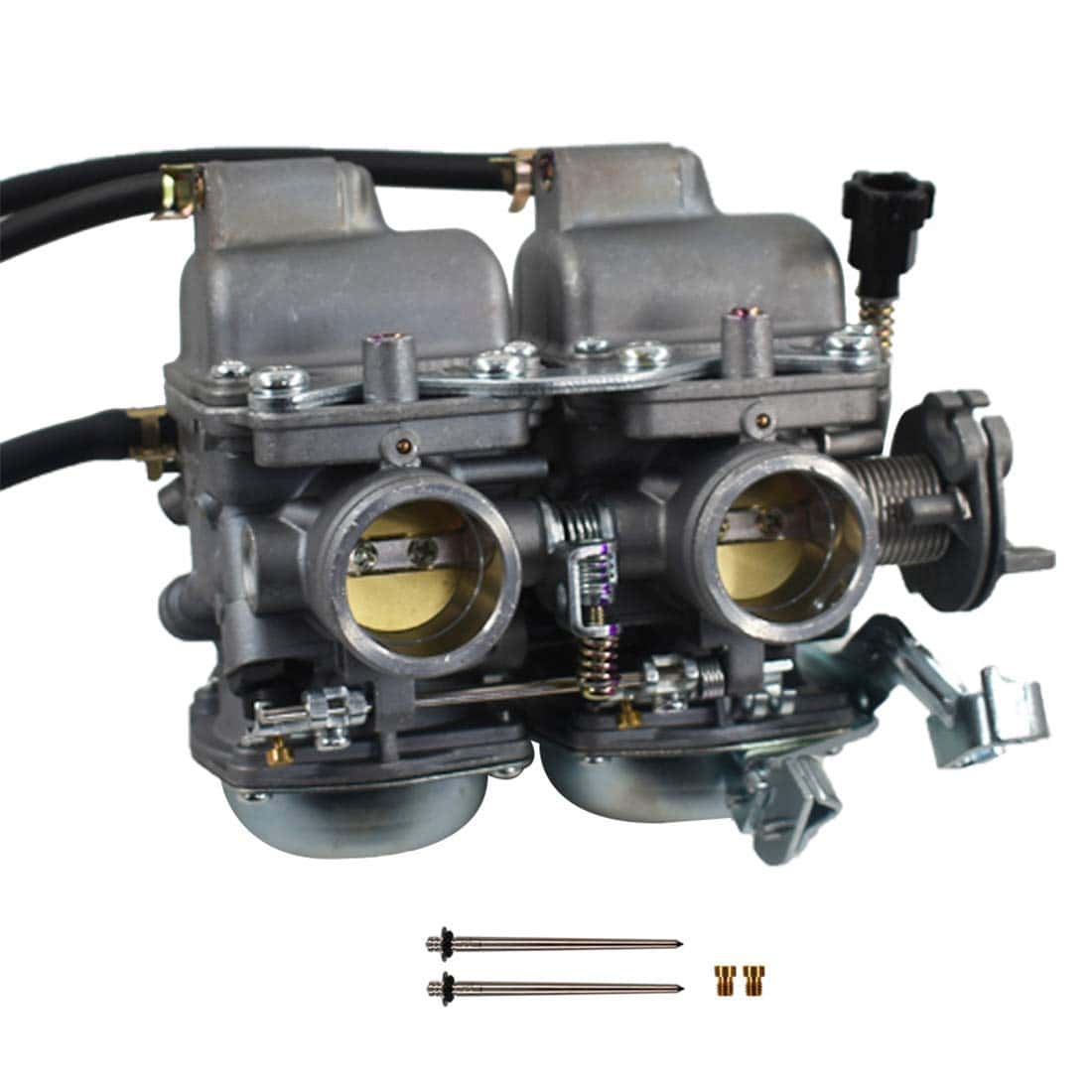 Carburador Dual de Repuesto para Honda CA250 CMX250