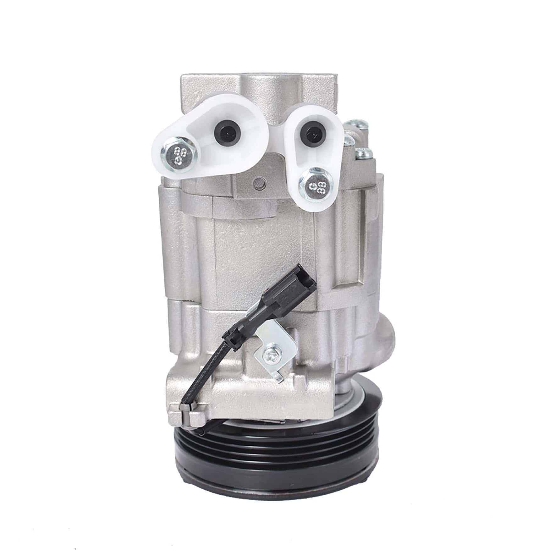 Compresor de Aire Acondicionado WFLNHB & Embrague A/C, 4 - Imagen 5