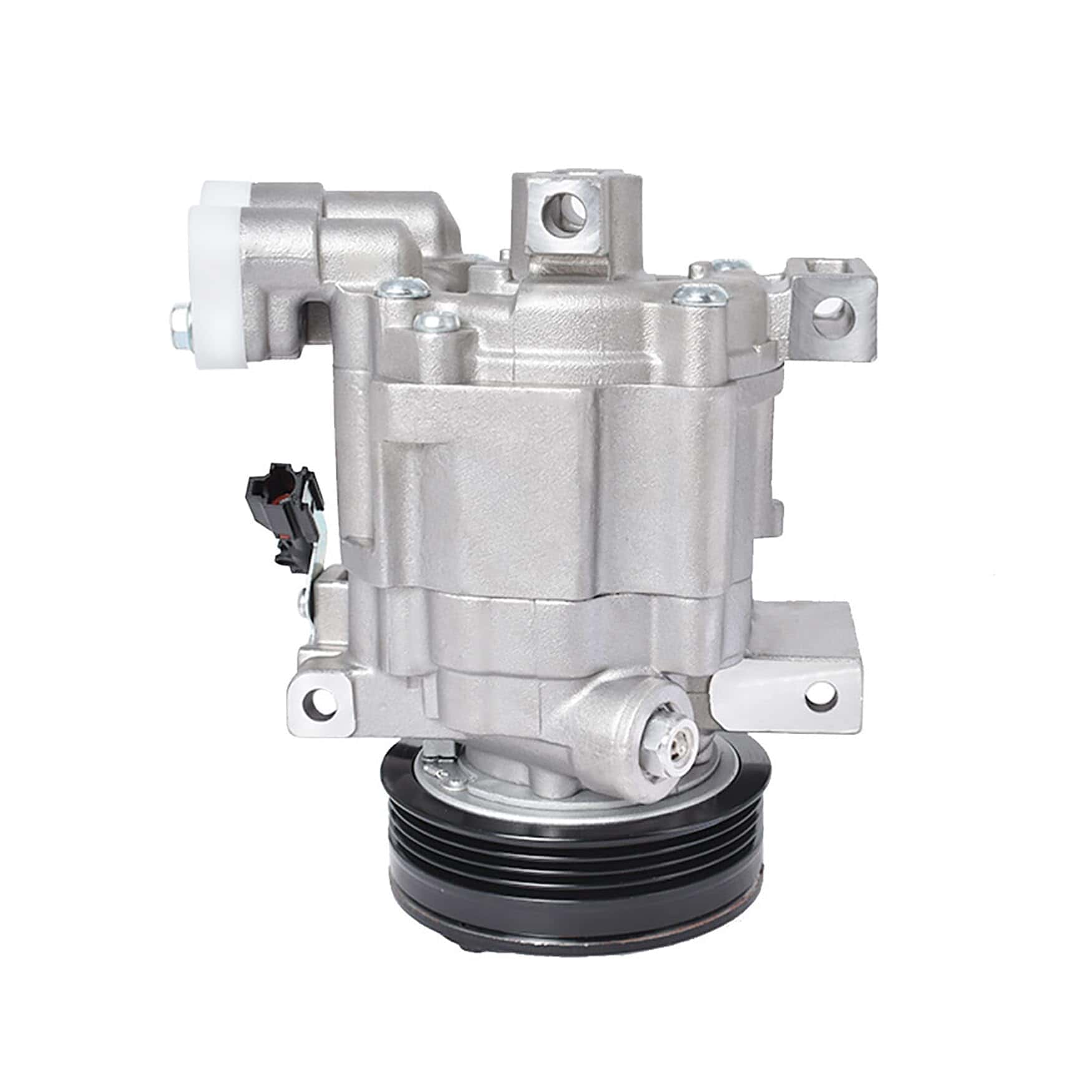 Compresor de Aire Acondicionado WFLNHB & Embrague A/C, 4 - Imagen 4