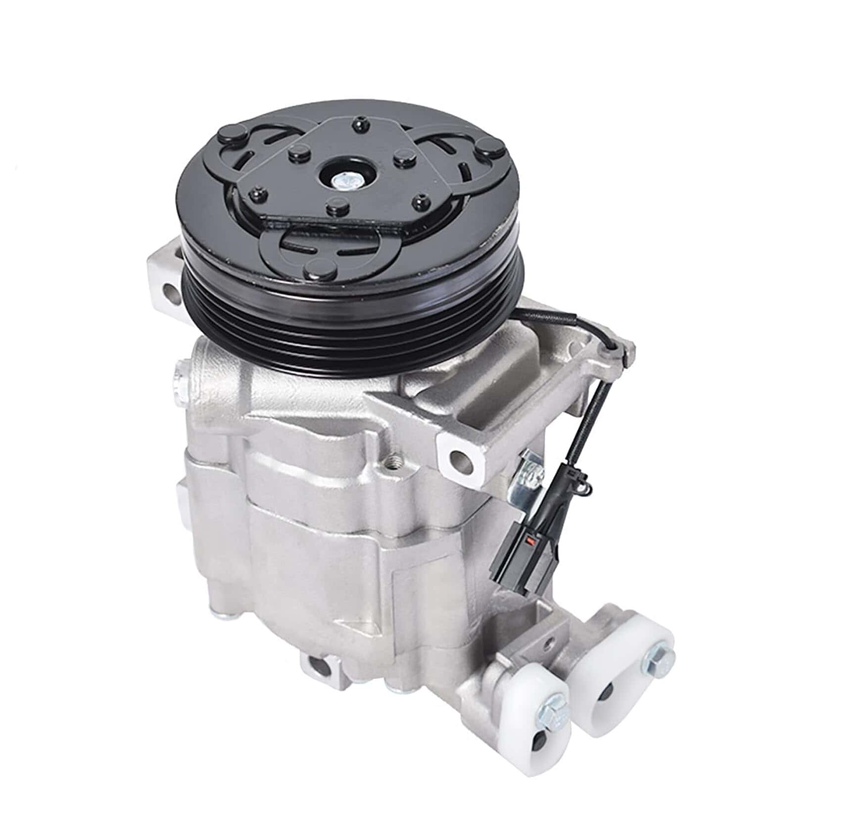 Compresor de Aire Acondicionado WFLNHB & Embrague A/C, 4 - Imagen 3