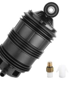 nifeida Resortes de Suspensión Neumática Trasera Derecha