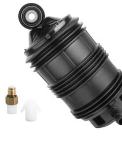 Amortiguador de suspensión neumática trasero izquierdo