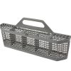 Cesta de cubiertos para lavavajillas WD28X10128 compatible
