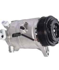 Compresor de Aire Acondicionado & Embrague de A/C, 7