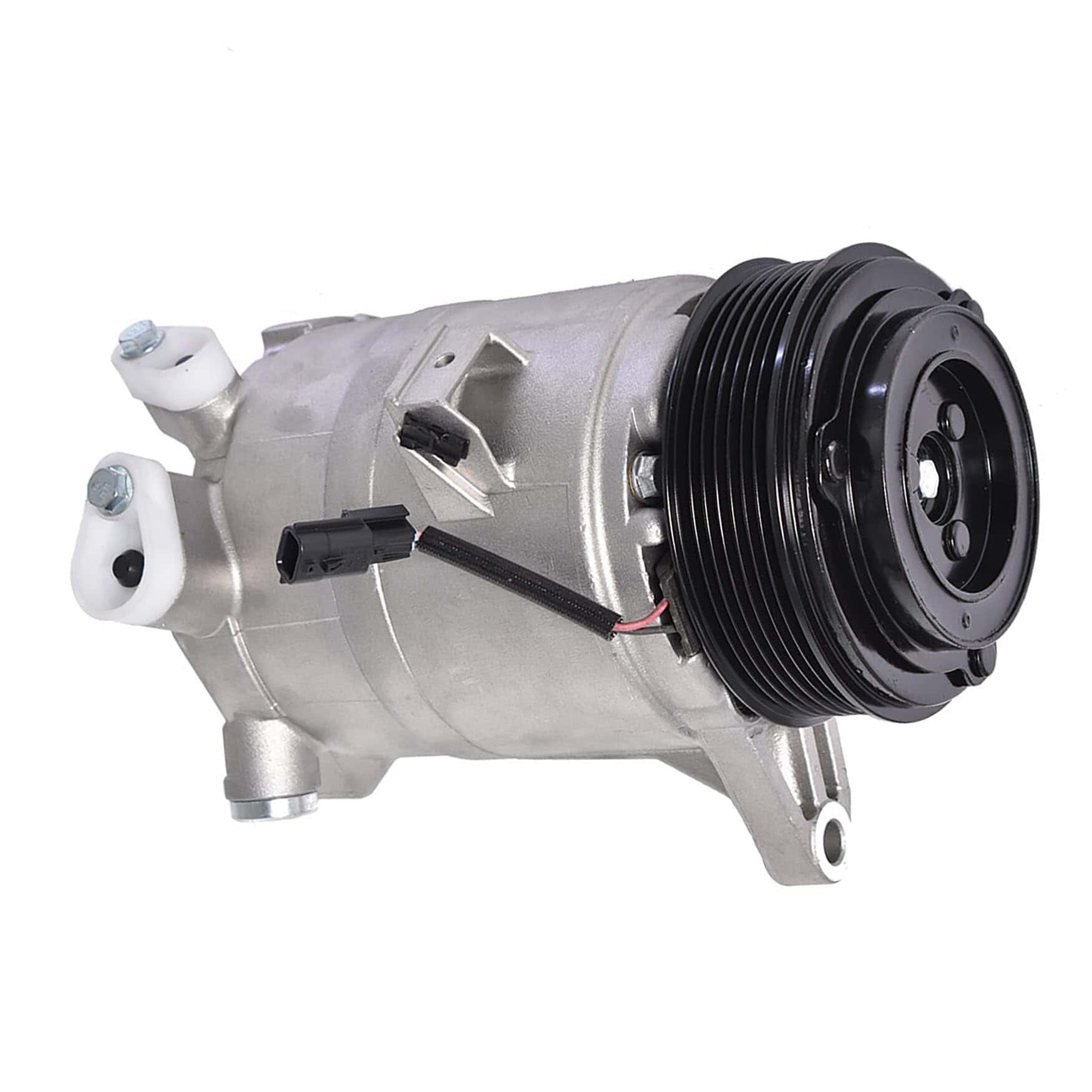 Compresor de Aire Acondicionado & Embrague de A/C, 7