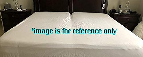 Juego de sábanas Superior para camas ajustables Split King, - Imagen 7