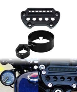 Soporte de Velocímetro con Indicador de Montaje Lateral