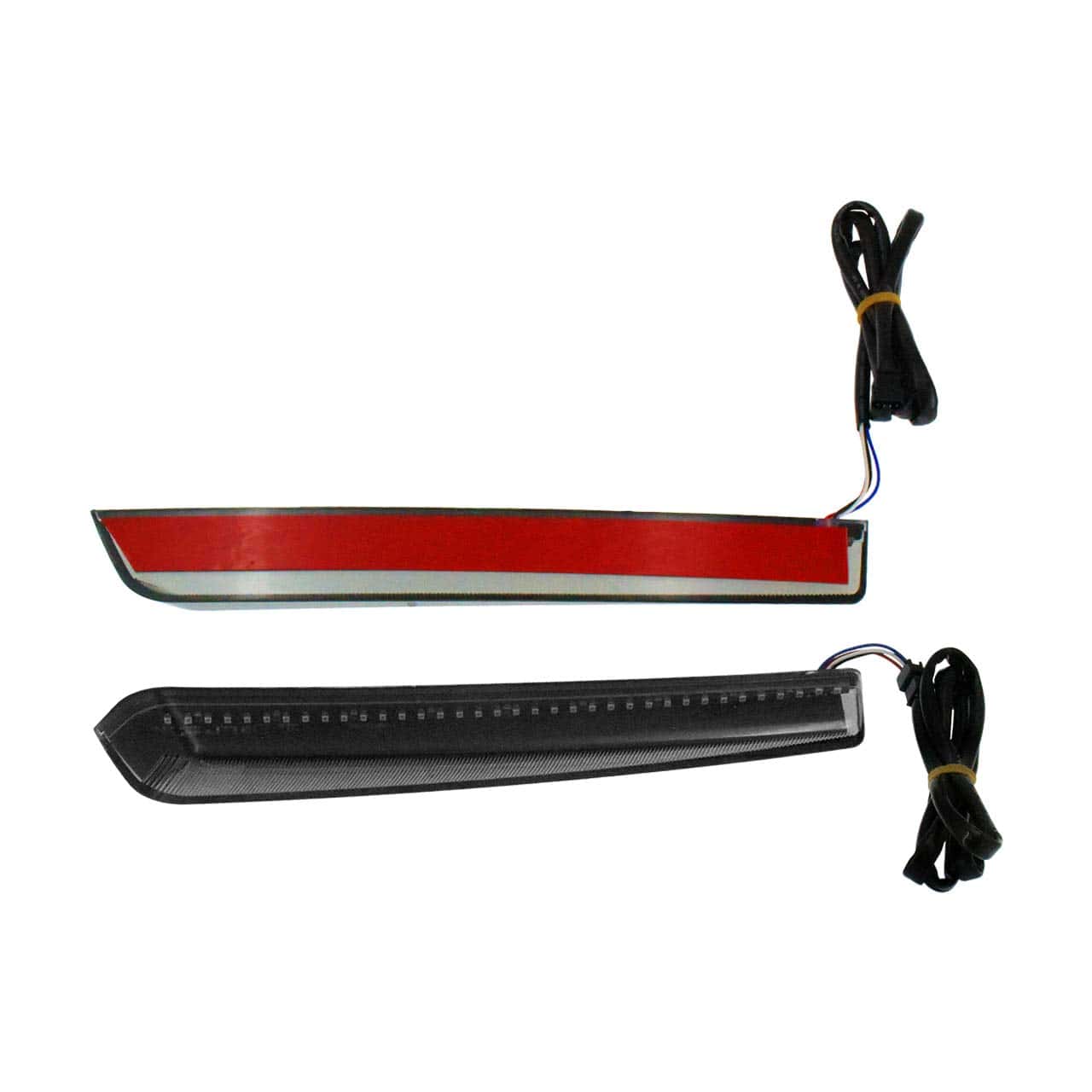 HDBUBALUS Luz LED extendida para alforjas con lentes - Imagen 6